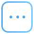 Blue and white square with buttons