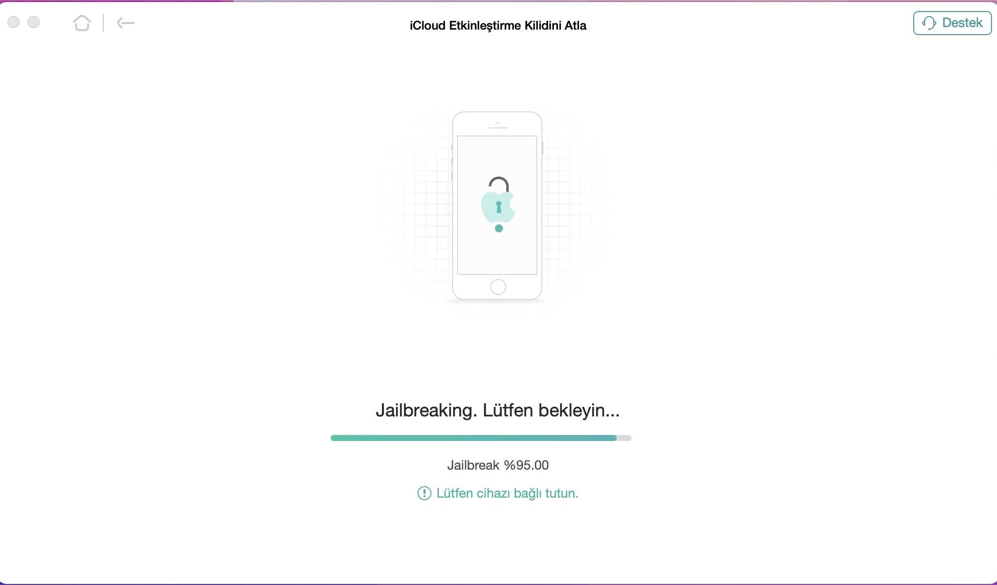 Jailbreak Aracını İndirin