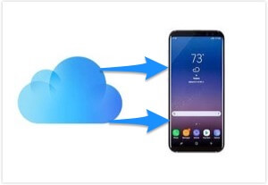 Transfer iCloud Backup to Android