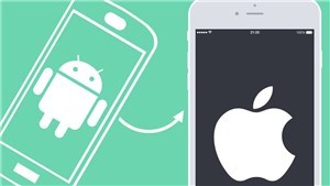 Move Android Contacts to iPhone