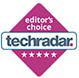 TechRadar logo
