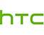 Logo HTC sur blanc