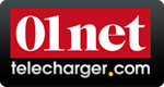 OlNet logo on black background