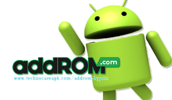AddROM FRP Bypass