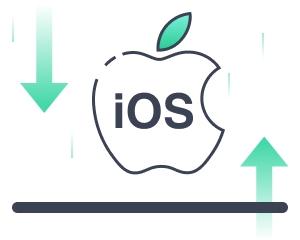 Updagrade or Downgrade iOS