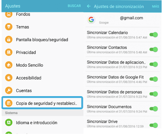 Cómo recuperar mensajes de texto borrados de copia de seguridad