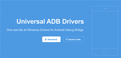 Install Universal ADB Drivers