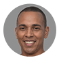 Man smiling
