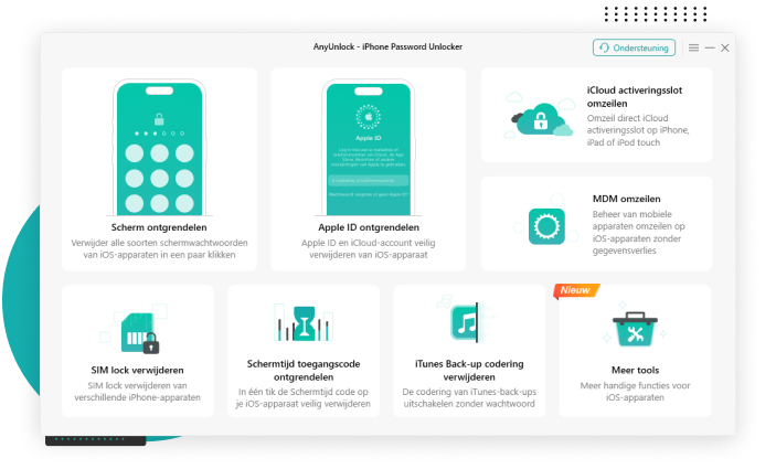 Schermafbeelding van App Store-pagina