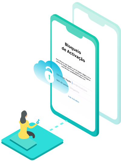 Saltar Bloqueio de Activação iCloud sem Senha