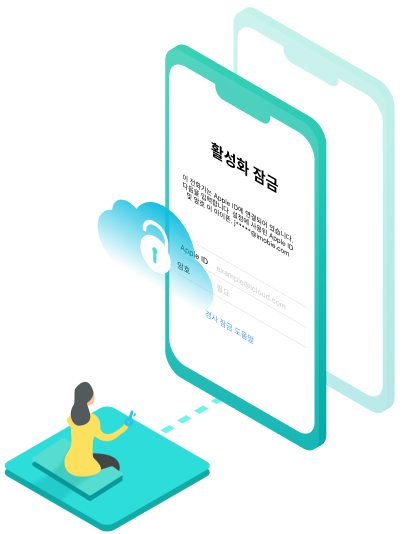 AnyUnlock의 기능을 보여주는 이미지