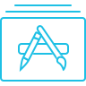 Caches d'App