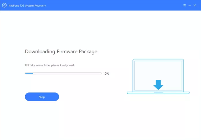iMyFone iOS System Recovery