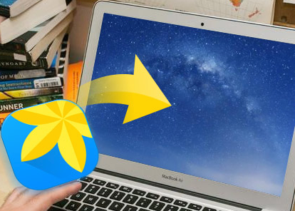 bilder von samsung auf mac0