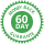 Grünes und schwarzes Logo