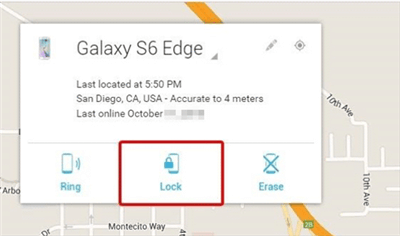 Ignore a tela de bloqueio da Samsung com o Gerenciador de dispositivos Android