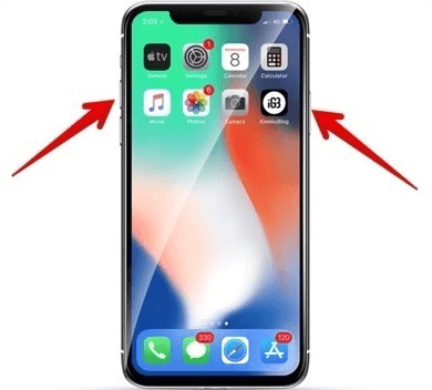 Reiniciar iPhone 