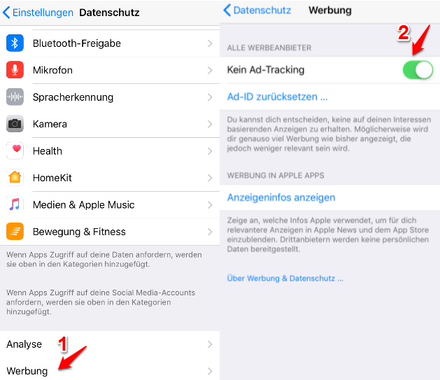 App Store anmelden nicht möglich – So fixieren