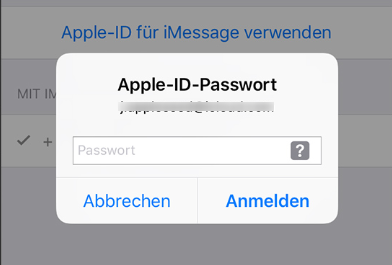daily tip iphone verlangt standig apple id0