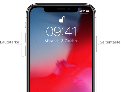daily tip iphone xs ausschalten neustart0