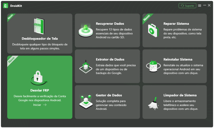 Go Get DroidKit