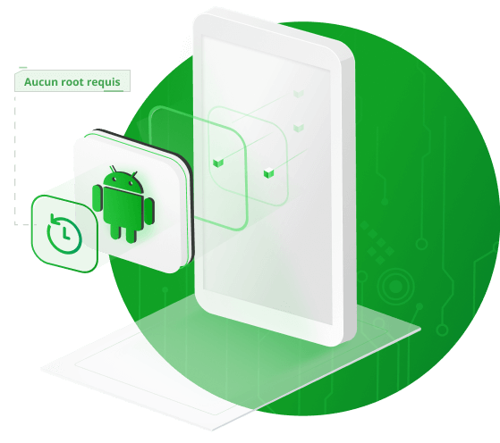 RÃ©cupÃ©rez instantanÃ©ment les donnÃ©es perdues de votre tÃ©lÃ©phone Sans Root