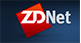 Logo ZDNet sur bleu