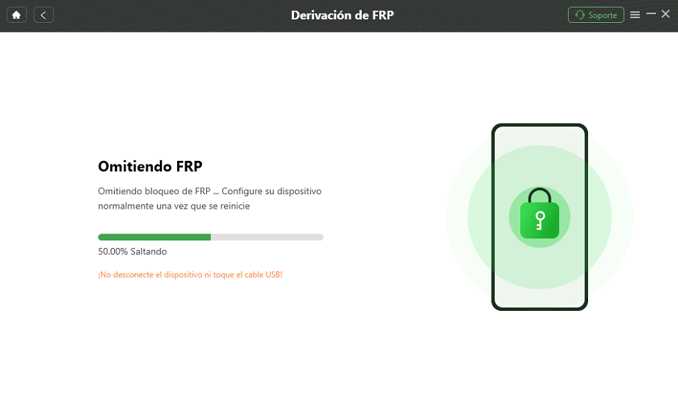 Espera a que acabe – Bypass Celular Xiaomi
