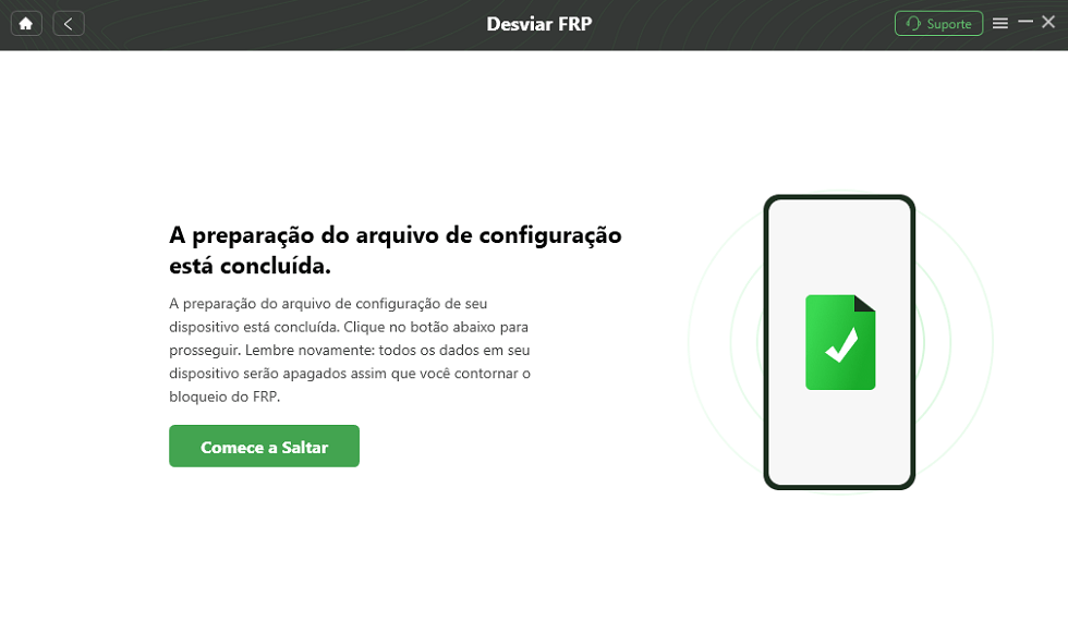 Comece a saltar para remover conta google