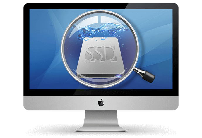 Espace disque dur sur Mac est insuffisant