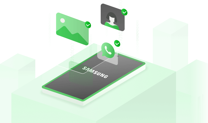 Save Data from A System Crashed Samsung Device