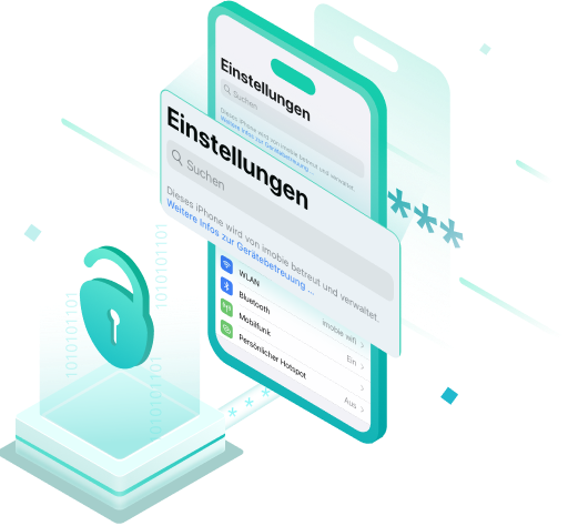 MDM-EinschrÃ¤nkungen einfach, sicher und sofort entfernen
