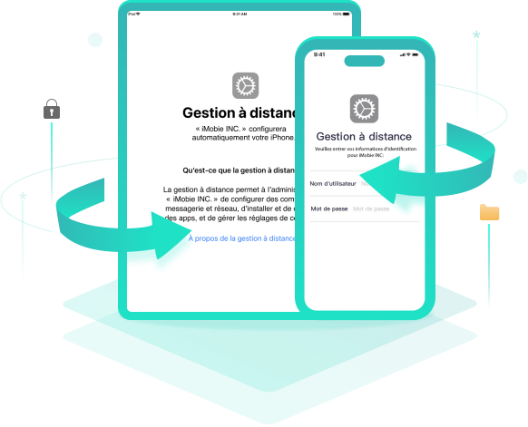Contourner la gestion Ã  distance MDM sans mot de passe
