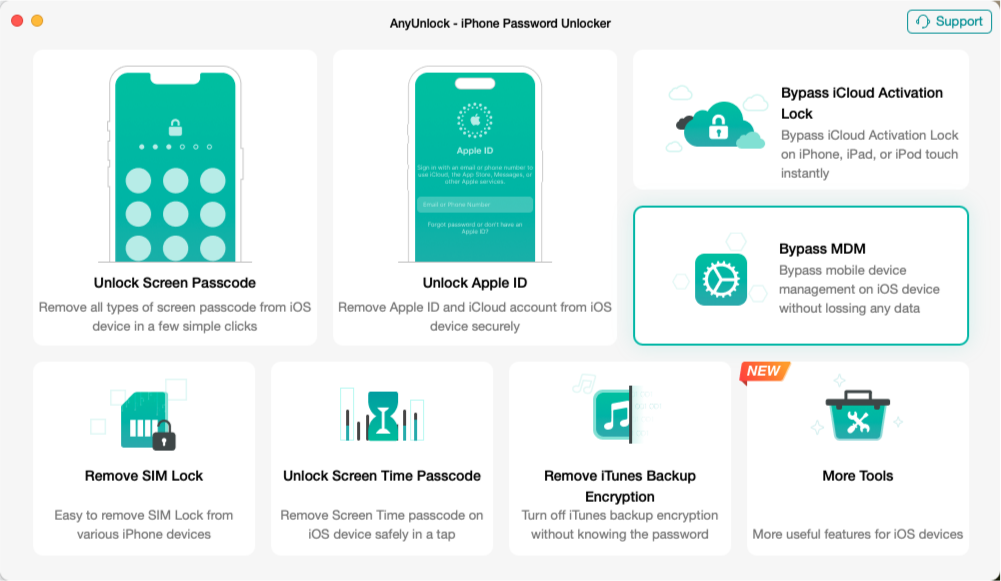 Screenshot of App Store