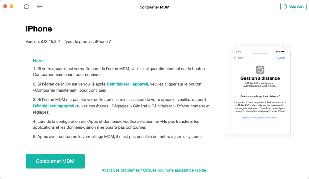 Téléphone sur écran dordinateur