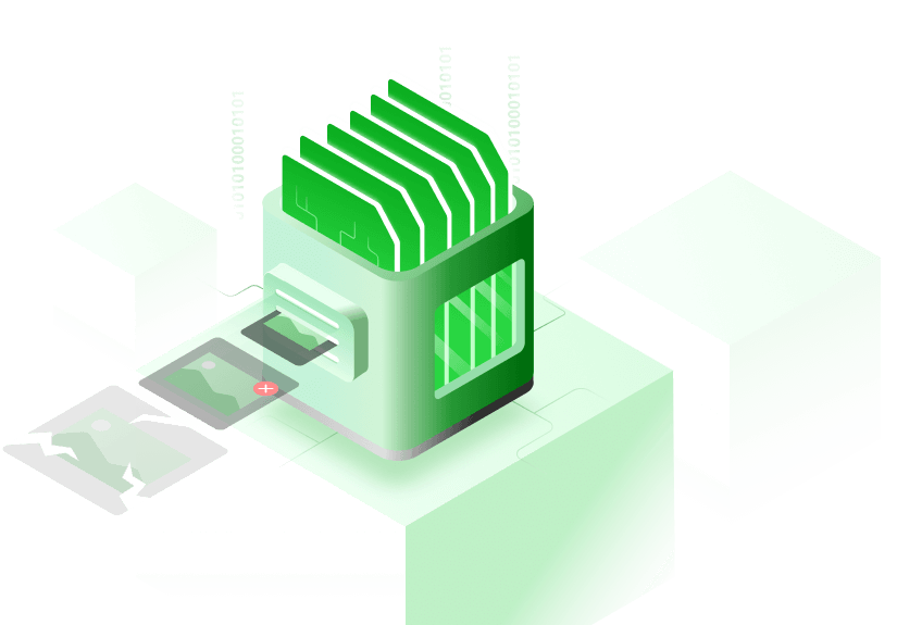 Recover Deleted or Formatted Files from SD Card