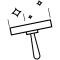 Schnelle Reinigung