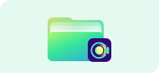 Manage Recorded File