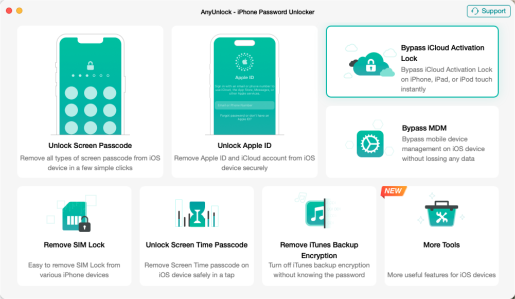 Screenshot of App Store page