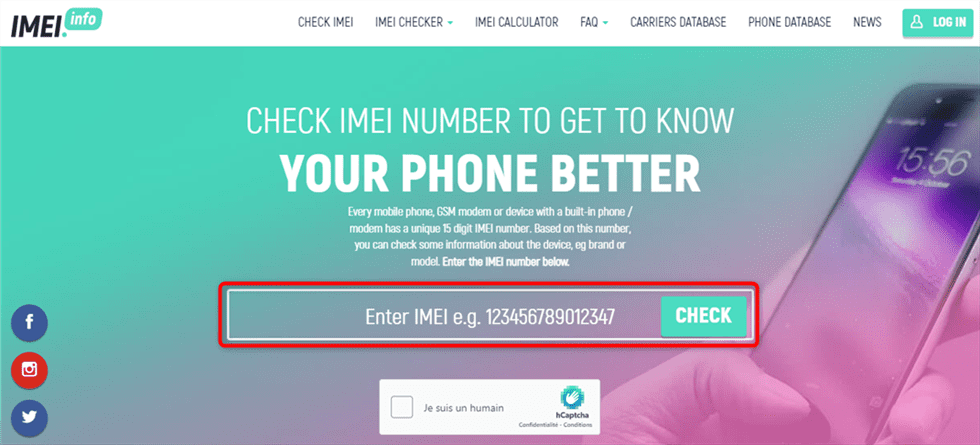 IMEI.Info