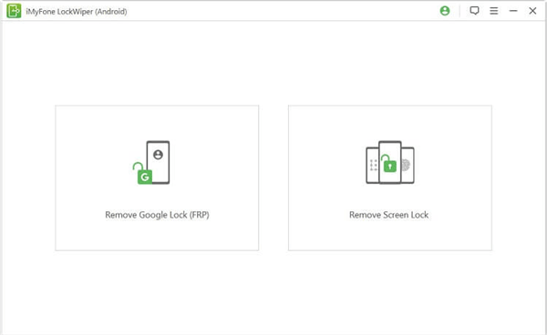 iMyFone LockWiper Android