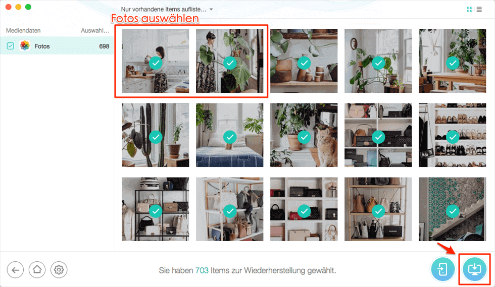 ipad-geloeschte-fotos-wiederherstellen-auswaehlen