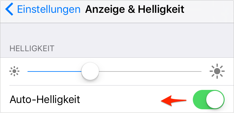 AirDrop deaktivieren – iPhone Akku sparen