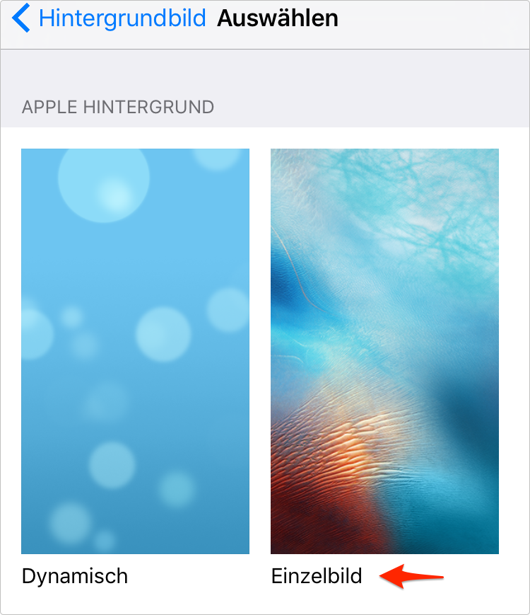 Dynamisch wechseln – iPhone Akku sparen – iPhone 12/11/X/8/7/6 Akku schnell leer 