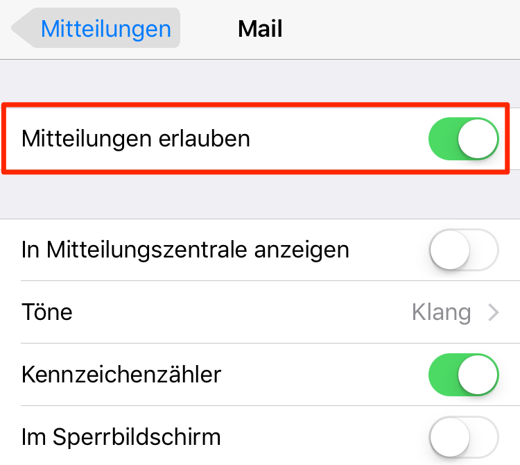 Mails manuell abrufen – iPhone 12/11/X/8/7 Akku schnell leer ohne Benutzung
