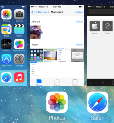 Close Background Apps