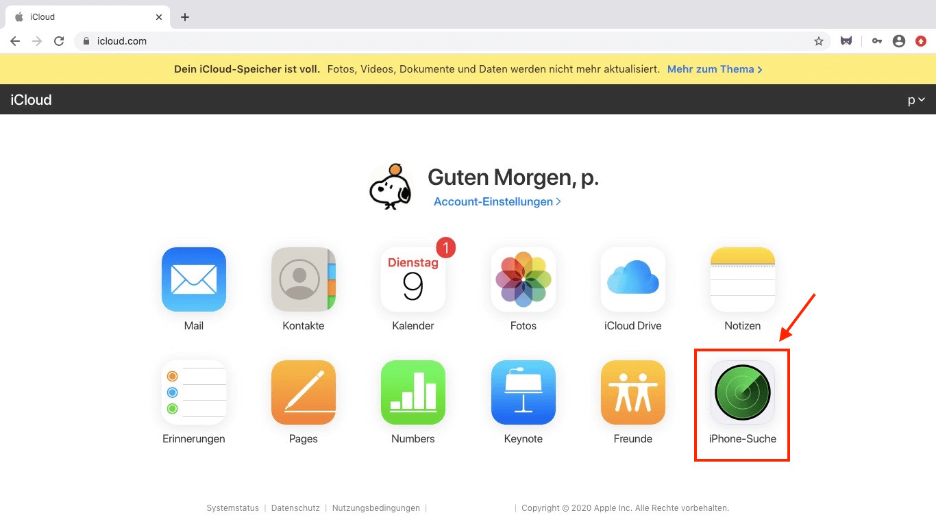 iphone-suchen-klicken