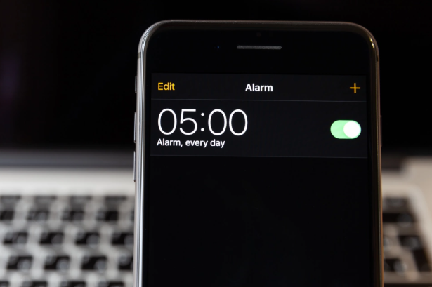 iPhone Wecker klingelt nicht