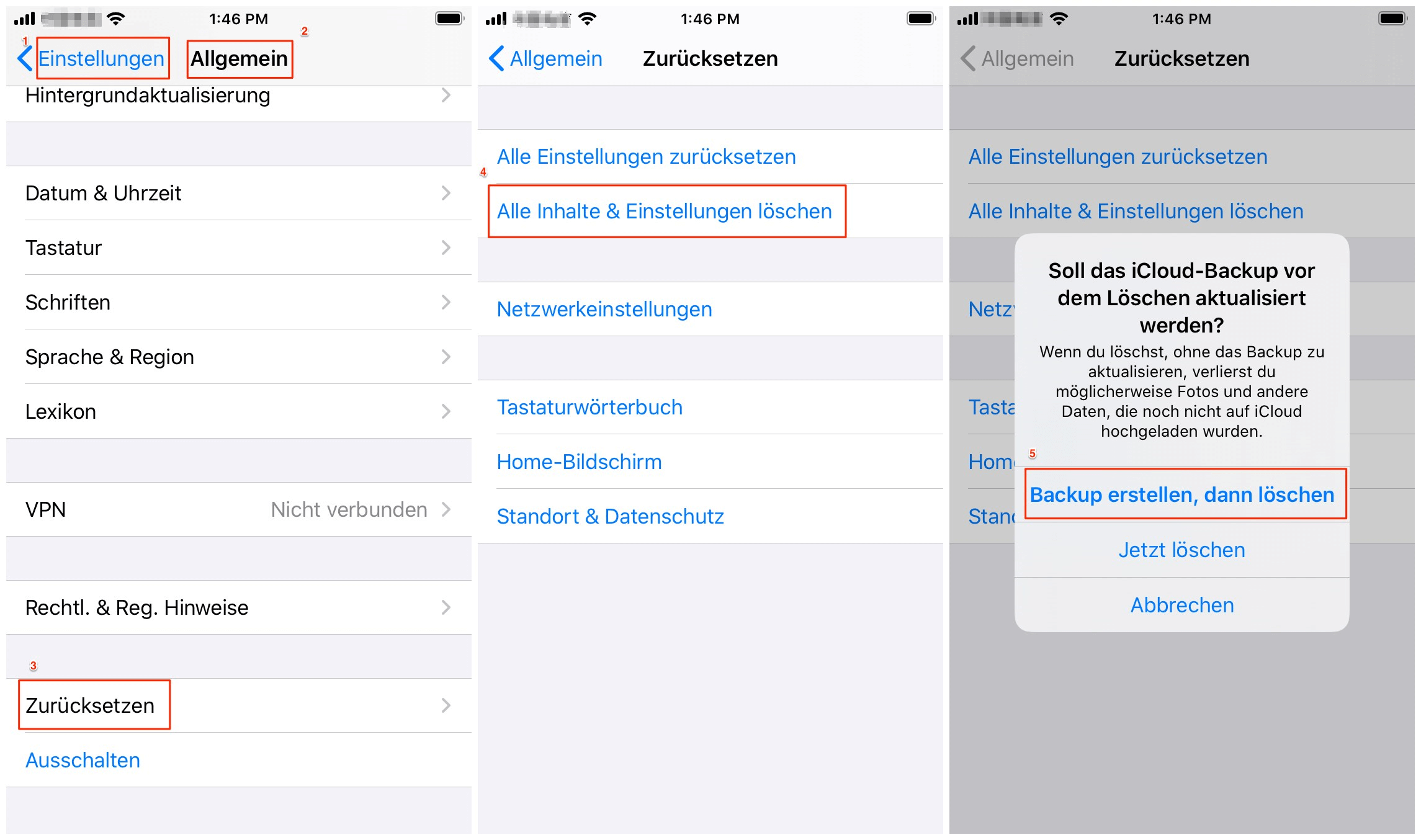 iphone-zuruecksetzen