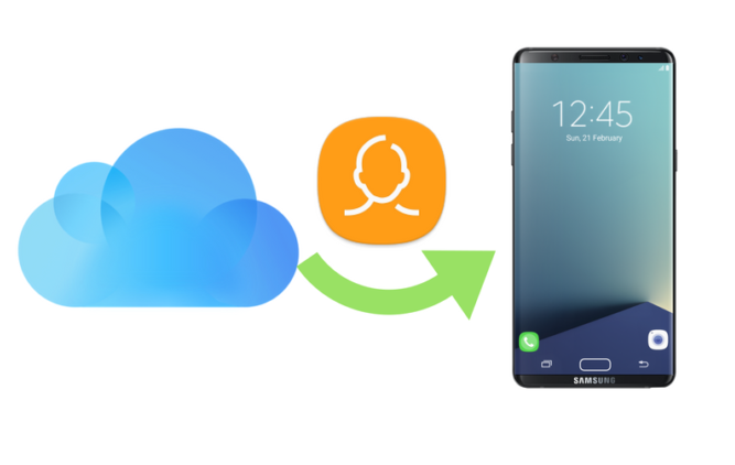 kontakte von android auf icloud0